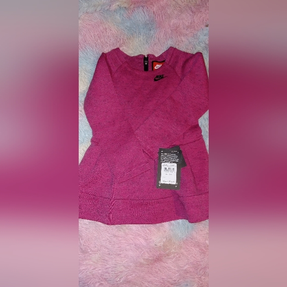 womens nike sweater dress